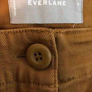 Everlane Pants - Everlane Wide Leg Utility Crop size 28 Everlane Pants - Everlane Wide Leg Utility Crop size 28